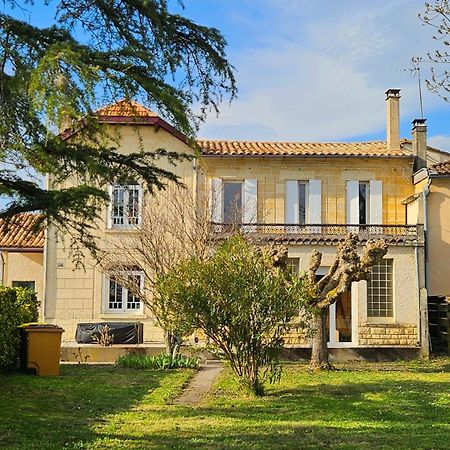 Gite Chateau Touzinat - Saint-Émilion Exteriér fotografie